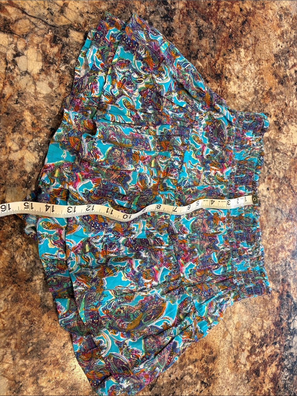 Wild Fable printed skort - Picture 2 of 4